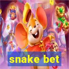 snake bet